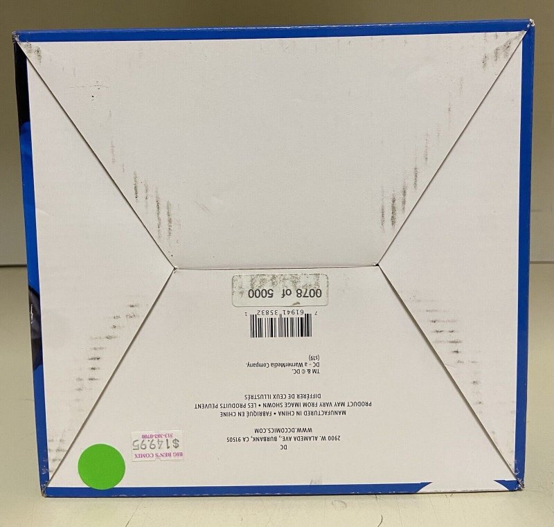 DC Collectibles Designer Series Batman Frank Miller Statue