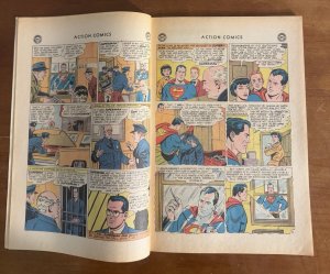 Action Comics #301 (DC 1963) [FN+] “The Trial Of Superman!”