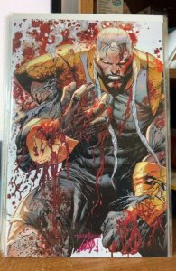 Brigade #1 Remastered Edition Cover E (2022)