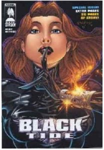 Black Tide #7b Angel Gate Press Comics August Aug 2003 (VFNM)