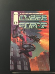 Cyber Force #6 (1994)