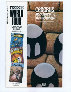 Cerebus #196 (1995)