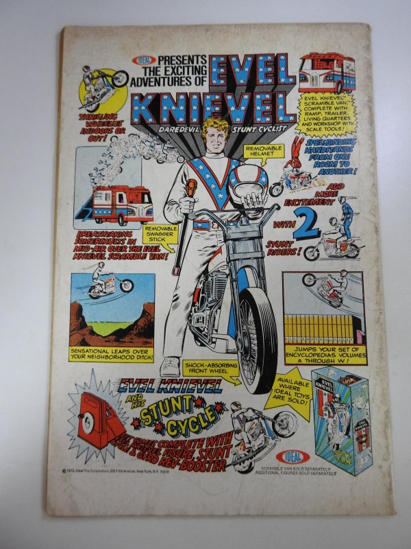 Captain America #170 (1974)