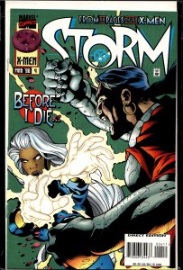 Storm #4 (1996) Storm