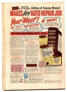 Buccaneers #19  1950 - Quality  -VG- - Comic Book