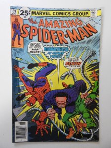 The Amazing Spider-Man #159 (1976) VG Condition