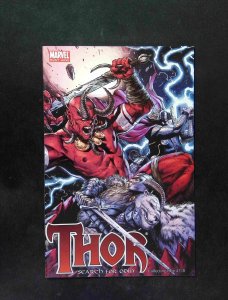 Thor Search for Odin #0  Marvel Comics 2008 VF/NM