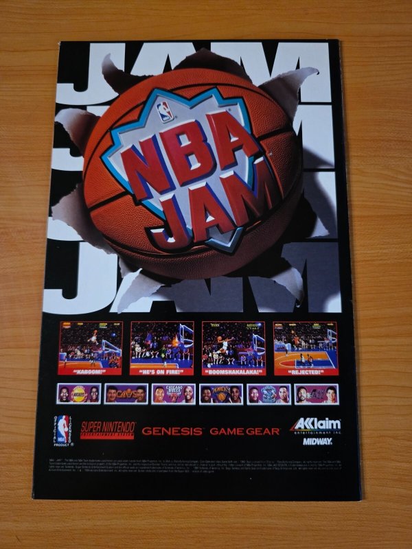 Lobo #4 Direct Market Edition ~ NEAR MINT NM ~ 1994 DC Comics