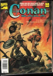 Conan Saga #86 (1994) Conan