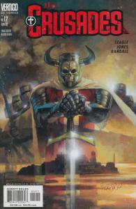 Crusades, The #12 VF/NM; DC/Vertigo | save on shipping - details inside