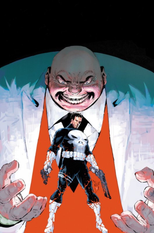 PUNISHER: RED BAND #3 ? 1:25 PHILIP TAN RATIO VIRGIN 2ND PRINT [POLYBAGGED]