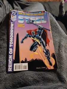 Steel #1 #2 #3 Complete 1994 DC Comics Lot Run Set Series Collection