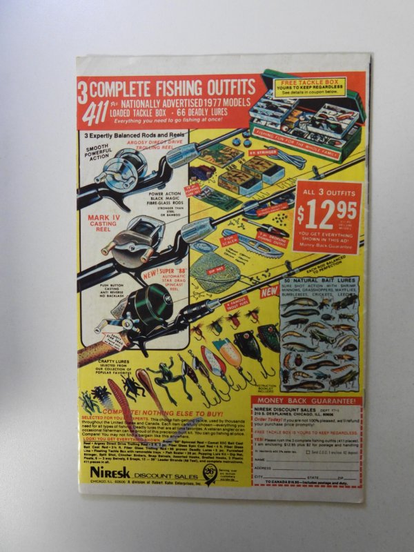 Marvel Two-In-One #28 FN/VF condition