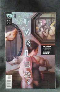 Fables #19 2004 Vertigo Comics Comic Book