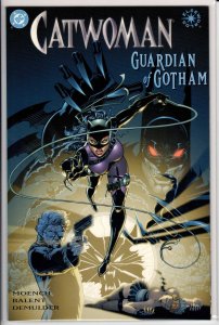 Catwoman: Guardian of Gotham #2 (1999) 9.8 NM/MT