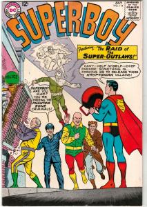 Superboy #114 (Jul-64) VF/NM High-Grade Superboy