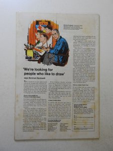 The Silver Surfer #10 (1969) VG+ Condition