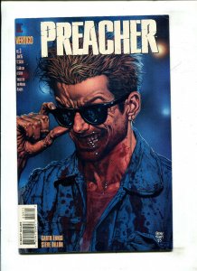 PREACHER #3 - DC VERTIGO THE FISHERMAN COLLECTION (9.2) 1995