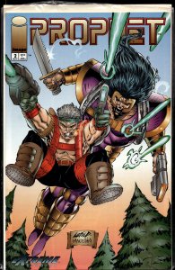 Prophet #2 (1993) Prophet