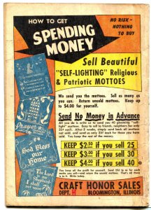 Cosmo Cat #6  1947 - Fox  -VG- - Comic Book