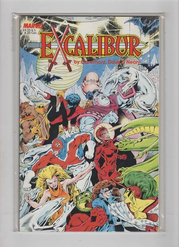 Excalibur: Air Apparent + 2 more!