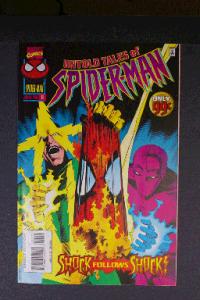 Untold Tales of Spider-Man #11 July 1996