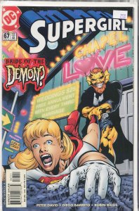 Supergirl #67 (2002) Supergirl