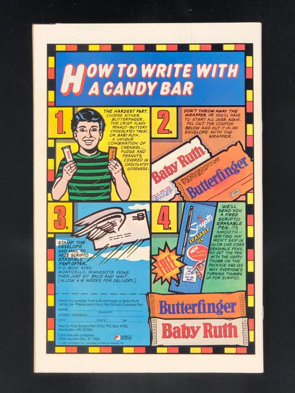 Detective Comics #545 (1984)