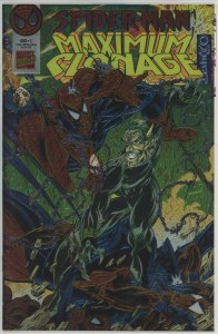 Spider-Man Maximum Clonage Omega #1 (1995) - 9.0 VF/NM