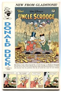 Walt Disney's Mickey Mouse #256  1990 - Gladstone  -VF - Comic Book