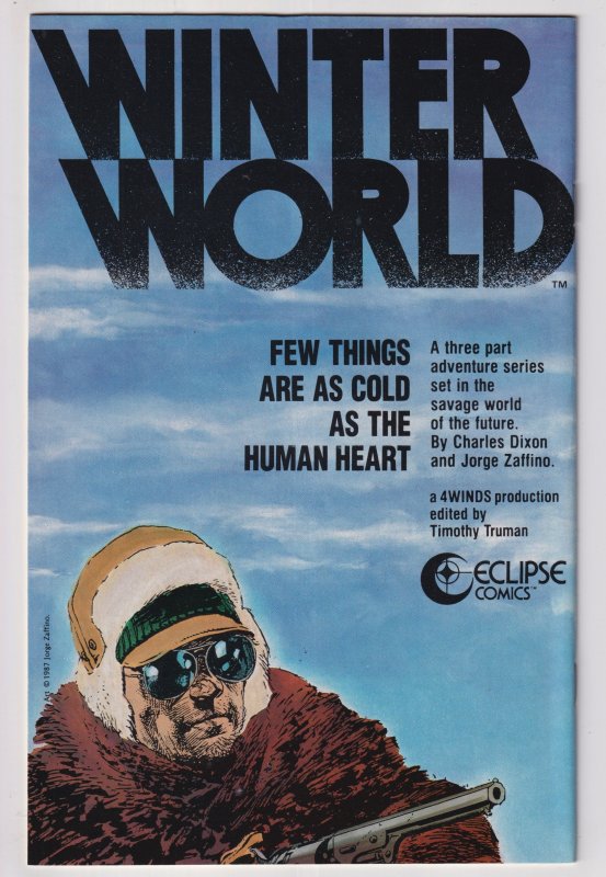 Miracleman #12 (1987) Miracleman