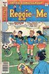 Reggie and Me (1966 series) #122, VF- (Stock photo)