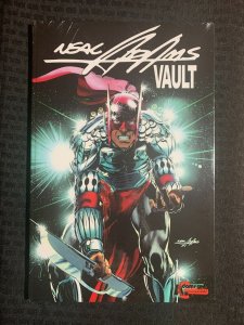 2023 NEAL ADAMS VAULT Continuity Comics SC SEALED