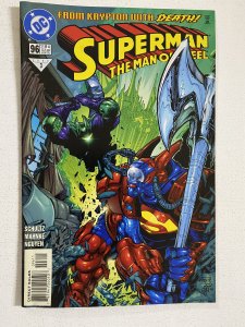 Superman: The Man of Steel #96 (2000)