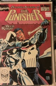 The Punisher Annual #2 (1989) Punisher 