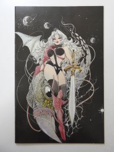 Taarna The Last Taarakian #1 2nd Print VF/NM Condition!