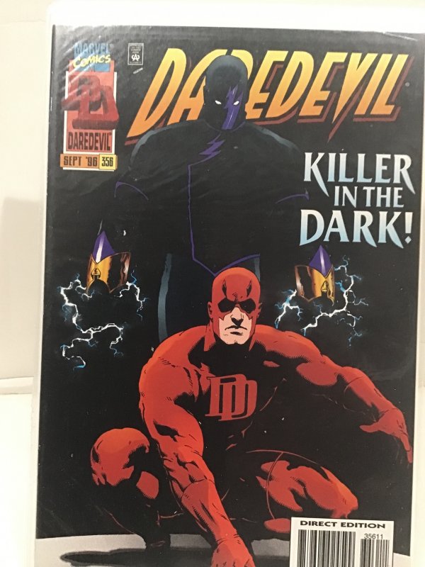 Daredevil #356 (1996)