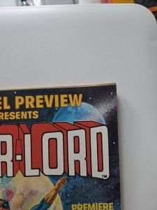 Marvel Preview presents STAR-LORD No. 4