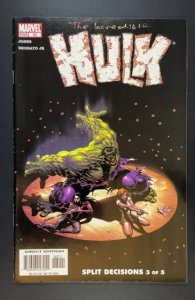 Incredible Hulk #62 (2003)