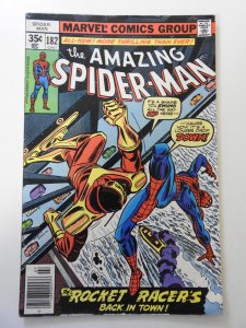 The Amazing Spider-Man #182 (1978) VG/FN Condition!