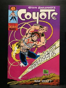 Coyote #5 (1984)