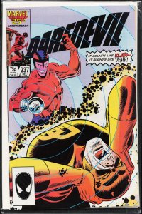 Daredevil #237 (1986) Daredevil