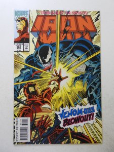 Iron Man #302 (1994) VF+ Condition!