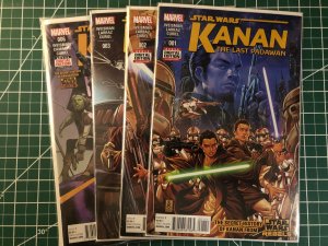 Kanan #1, 2, 3, 6 (2015) #6 big Key!