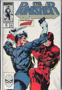 The Punisher #10 (1988) Punisher