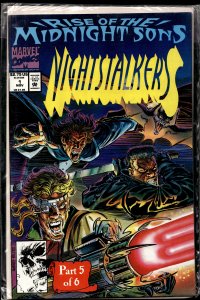 Nightstalkers #1 (1992) Nightstalkers