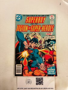 Superboy #225 FN DC Comic Books Krypto Legion of Super-Heroes 22 HH82