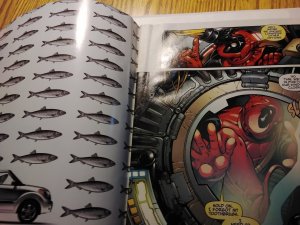 Deadpool: Merc With a Mouth #1 (2009)