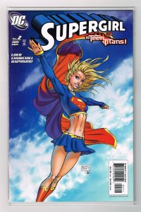 Supergirl vs The Teen Titans #2 (2005) DC - BRAND NEW - NEVER READ