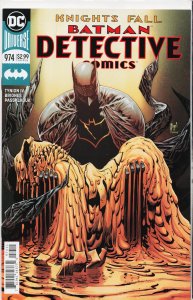Detective Comics #974 (2018)